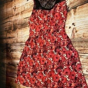 Olsenboye large summer dress